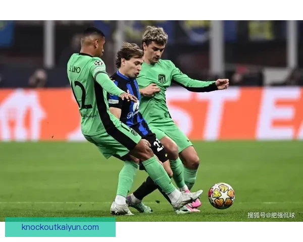 马竞 Griezmann 的传球视野持续提升，展现出强大的比赛影响力
