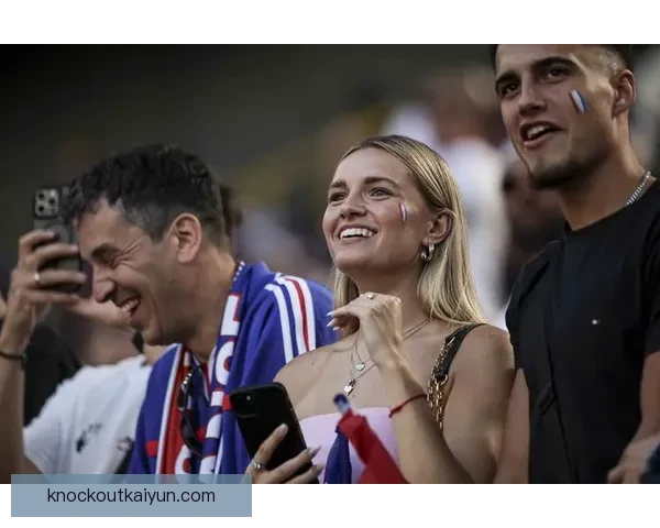 欧洲杯球迷氛围逐渐热烈，赛事关注度明显上升